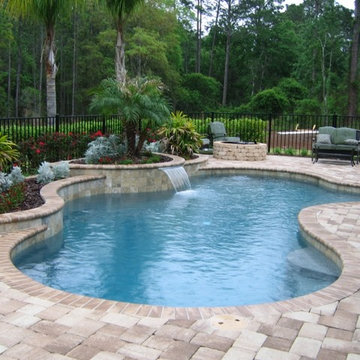 Pools By Price - 35K to 50K