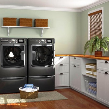 Bosch Laundry Appliances