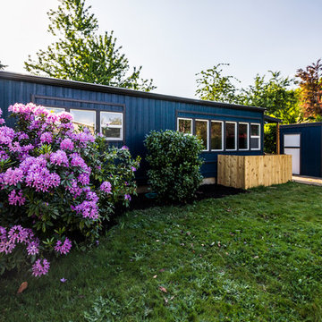 Northeast Portland Contemporary Remodel and Renovation