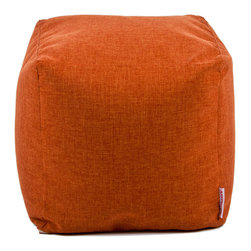 Soft Cube Pouf - Products