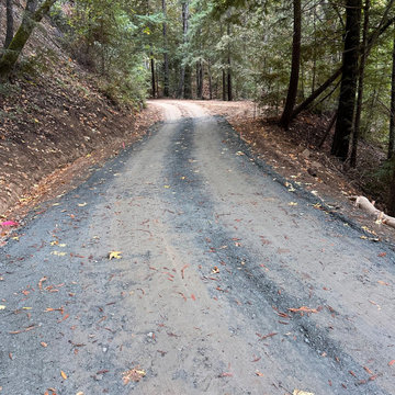 Conley Creek Road Sediment Reduction Project