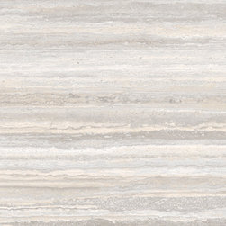 Travertino Grigio Venato Naturali Collection - Kitchen Countertops