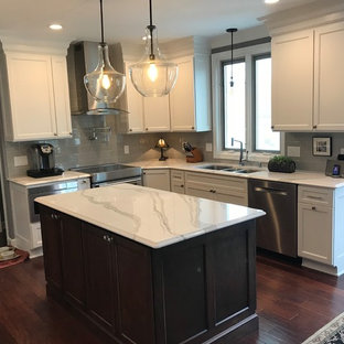 Amazing Transitional Kitchen