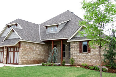 This is an example of an exterior in Oklahoma City.