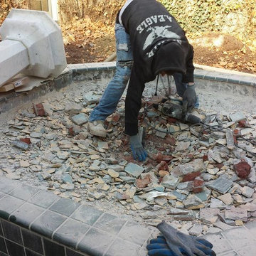 Historic Fountain Restoration