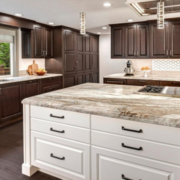 Sahalee Custom Kitchen
