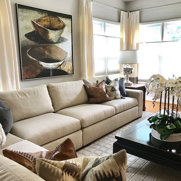 Global Family with Modern touches - Rose T. Bien-Aime