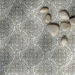 Pattern Tile in the Showroomtil - Wall And Floor Tile