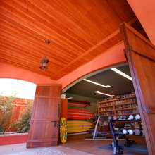 garage