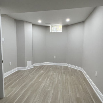 Legal Basement Apartment with Separate Entrance