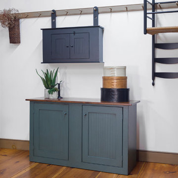 Two Door Washbench