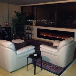 Electric Fireplaces - Products