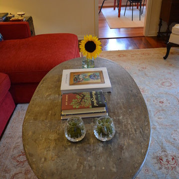 Natural and Rustic Table
