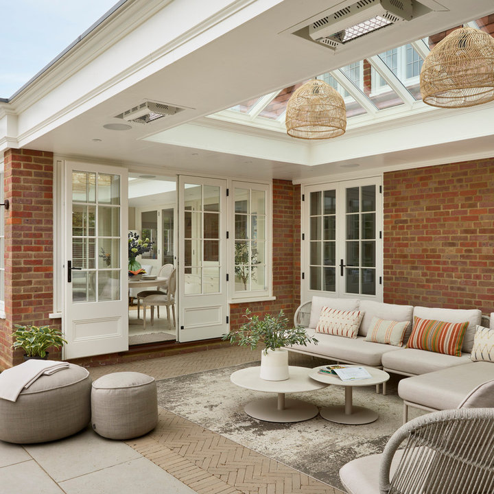 75 Beautiful Patio Ideas and Designs - December 2025 | Houzz UK