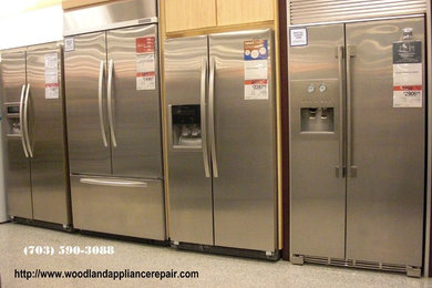 Expensive Refrigerators | Woodland Appliance Repair