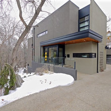 house outside
