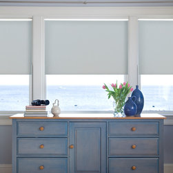 Roller Shades - Window Treatments