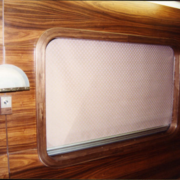 RAILROAD CAR RESTORATION