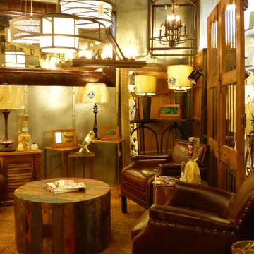 Kichler Products at ES Showroom