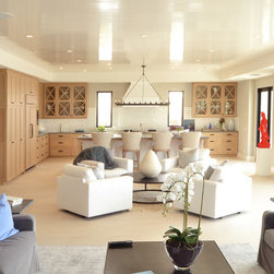 Dana Point, CA Residence - Kitchen Cabinetry