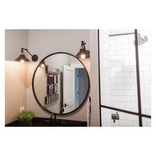 Lake Josephine Home - Transitional - Minneapolis - by Muska Lighting ...