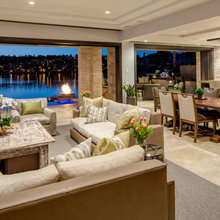 Open concept
