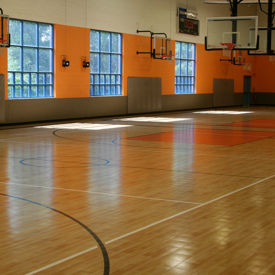 Facility Flooring