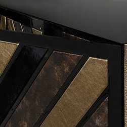 The Opium Cabinet - Accent Chests And Cabinets