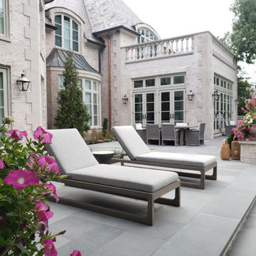 Design/Build- Glencoe Garden