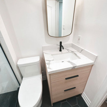 Multi Bathroom Renovations - Project Liberty
