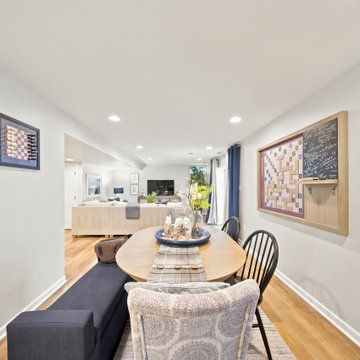 Basement Touchdown