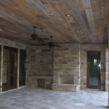 Outdoor Living
