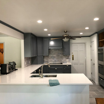 Job# 7526 - Kitchen Remodel