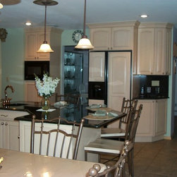 steve - Kitchen Cabinetry