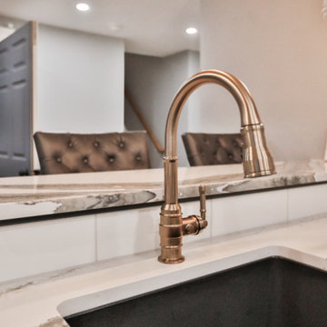 From Dull Basement to Extraordinary Underground Haven in Troy, NY