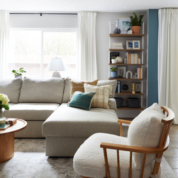 South Bay Condo - Sophisticated Boho