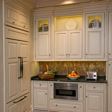 Allentown, New Jersey - Custom-made Kitchen