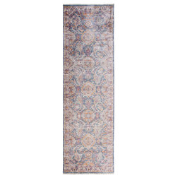 Mediterranean Hall And Stair Runners by Home Dynamix