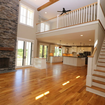 Harrisonburg Farm House