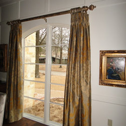 Drapery projects - Products