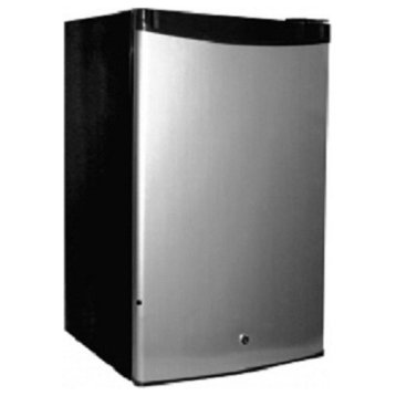 Outdoor Refrigerator, Built-In, With Lock, 4.2 Cubic Feet