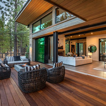 open living space