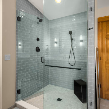 Woodland Modern Remodel