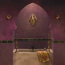 bathrooms