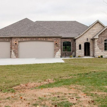 The Pershire, Hawthorne Creek Homes