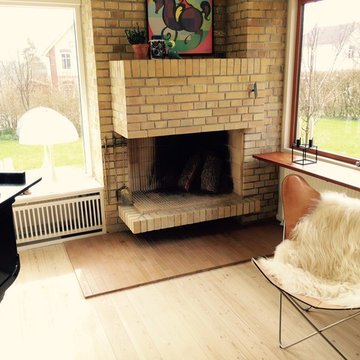 Renovering af 60'er-villa