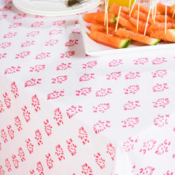 Fabric  Tablecloths - Tablecloths