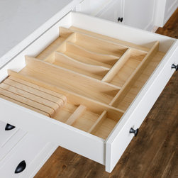 Drawer Organizer - Kitchen Drawer Organizers