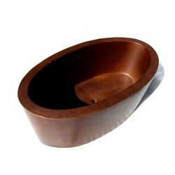 COPPER BATH TUBS - Products