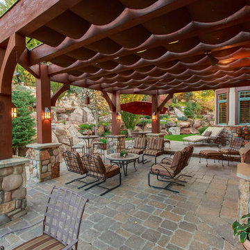 Bear Hills Home Draper